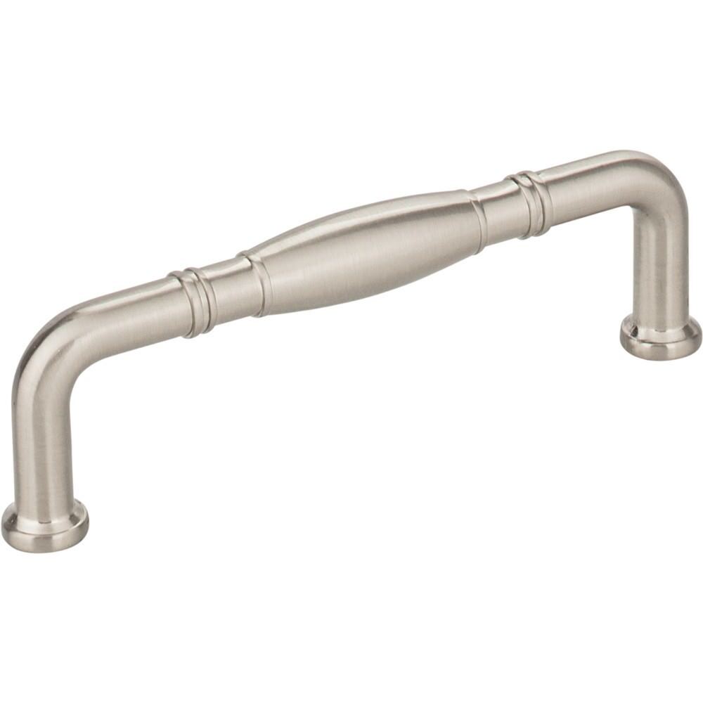 Jeffrey Alexander Z290-96-SN Durham cabinet drawer pull, additional view