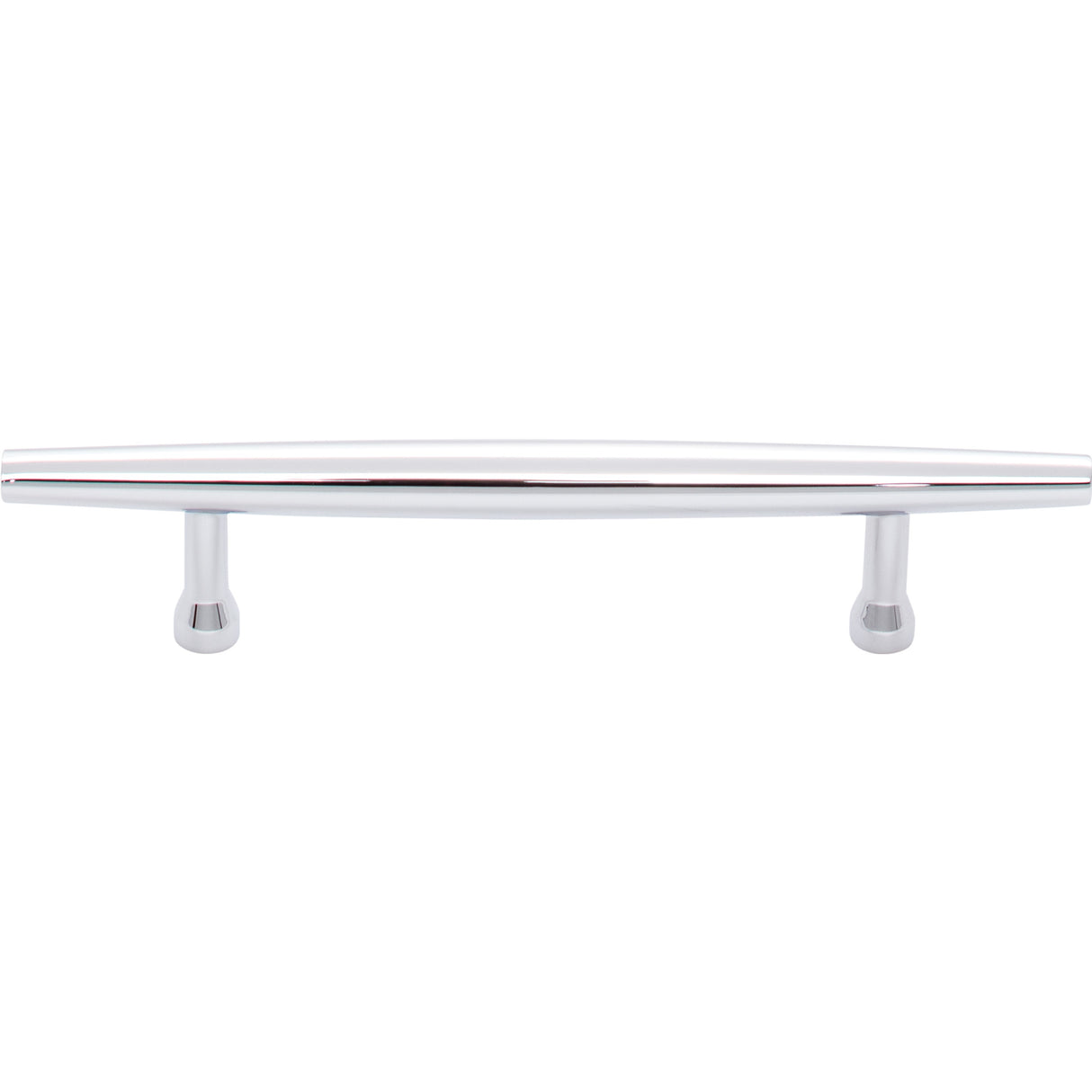 Top Knobs TK963PC Allendale 3 3/4" Center to Center Bar Pull Polished Chrome