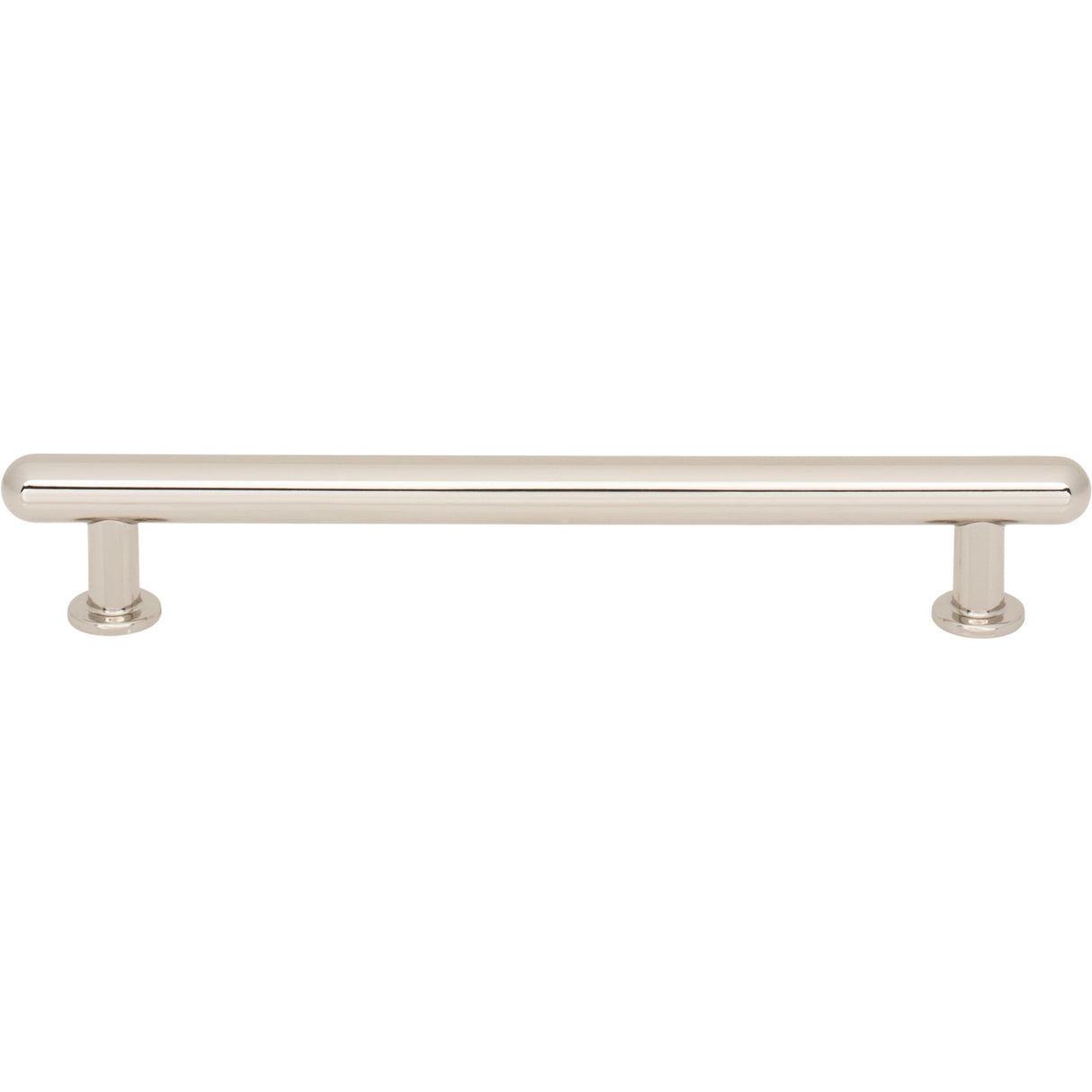 Top Knobs TK3333PN Lambert 6 5/16" Center to Center Bar Pull Polished Nickel