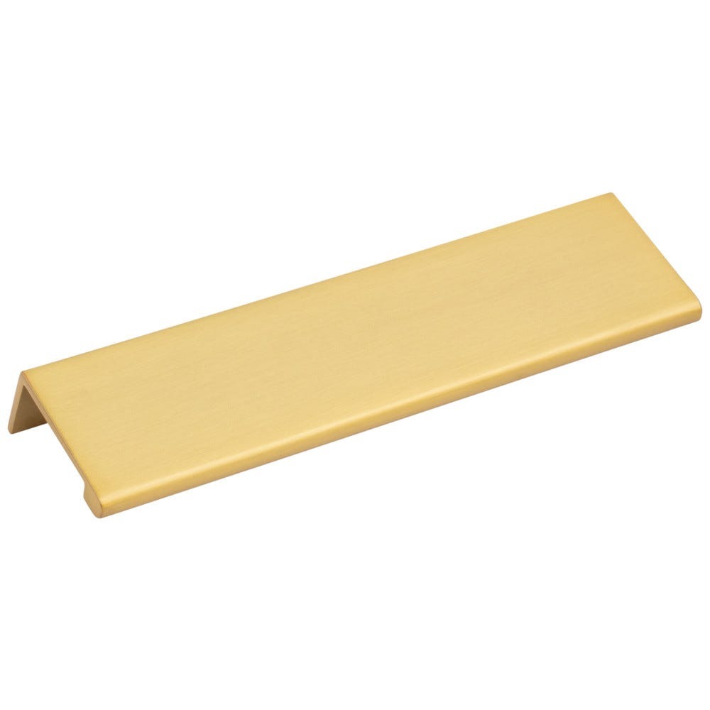 Elements A500-6ABG brushed gold edge pull