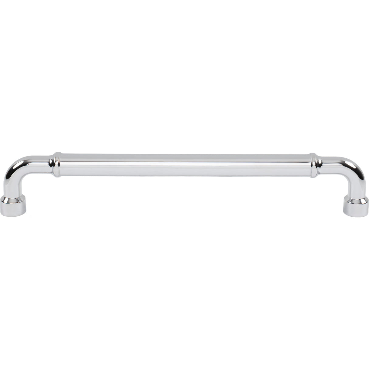 Top Knobs TK3421PC Lavington 18" Center to Center Bar Pull Polished Chrome