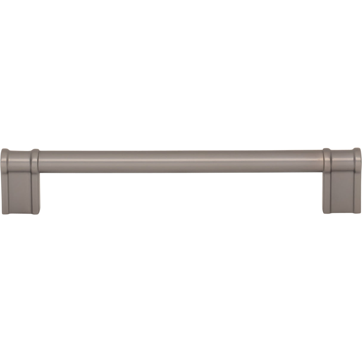Top Knobs TK3384AG ash gray cabinet pull