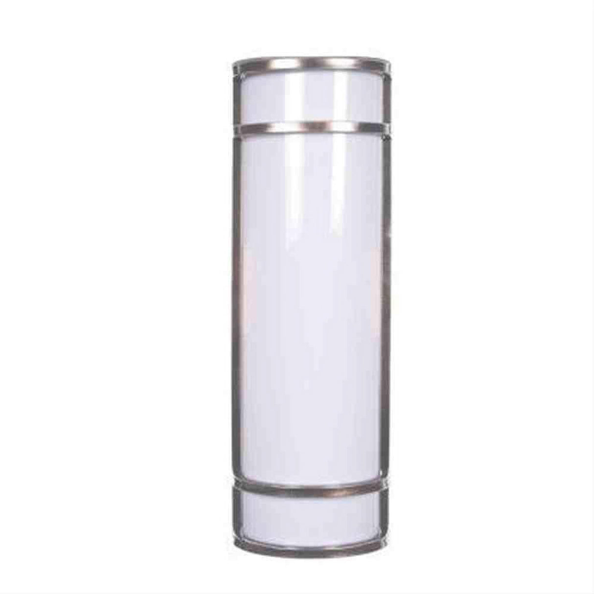 Access Lighting 20106LEDMG-SAT/ACR Cove LED Outdoor Wall Light Satin