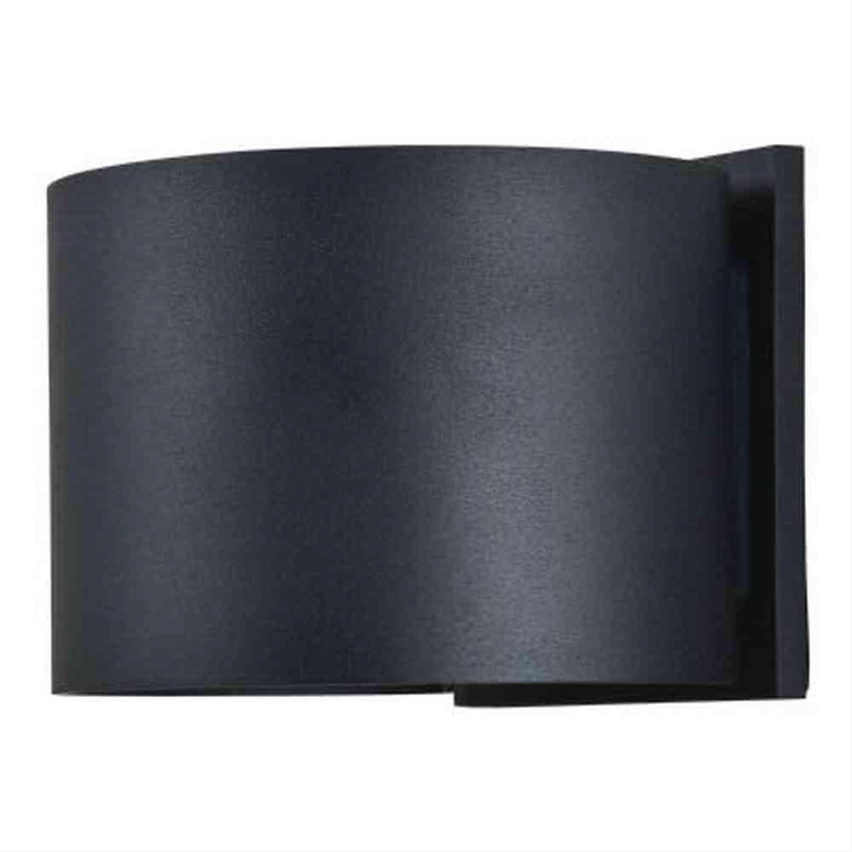Access Lighting 20399LEDMGRND-BL Curve LED Wallwasher Black