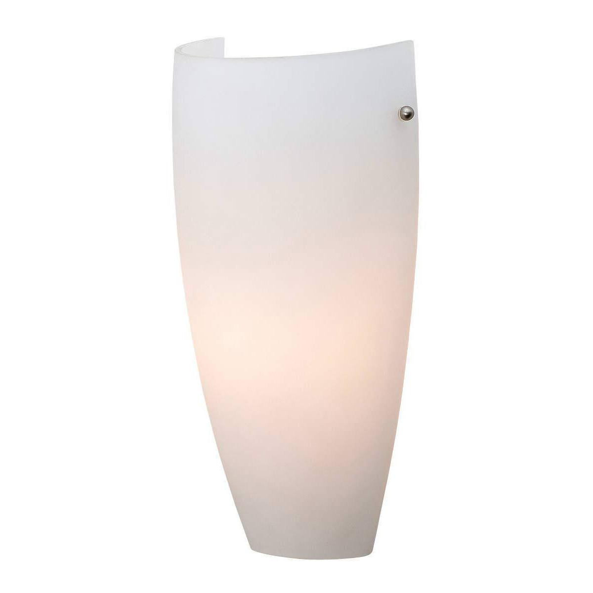 Access Lighting 20415-OPL Daphne Wall Washer Opal