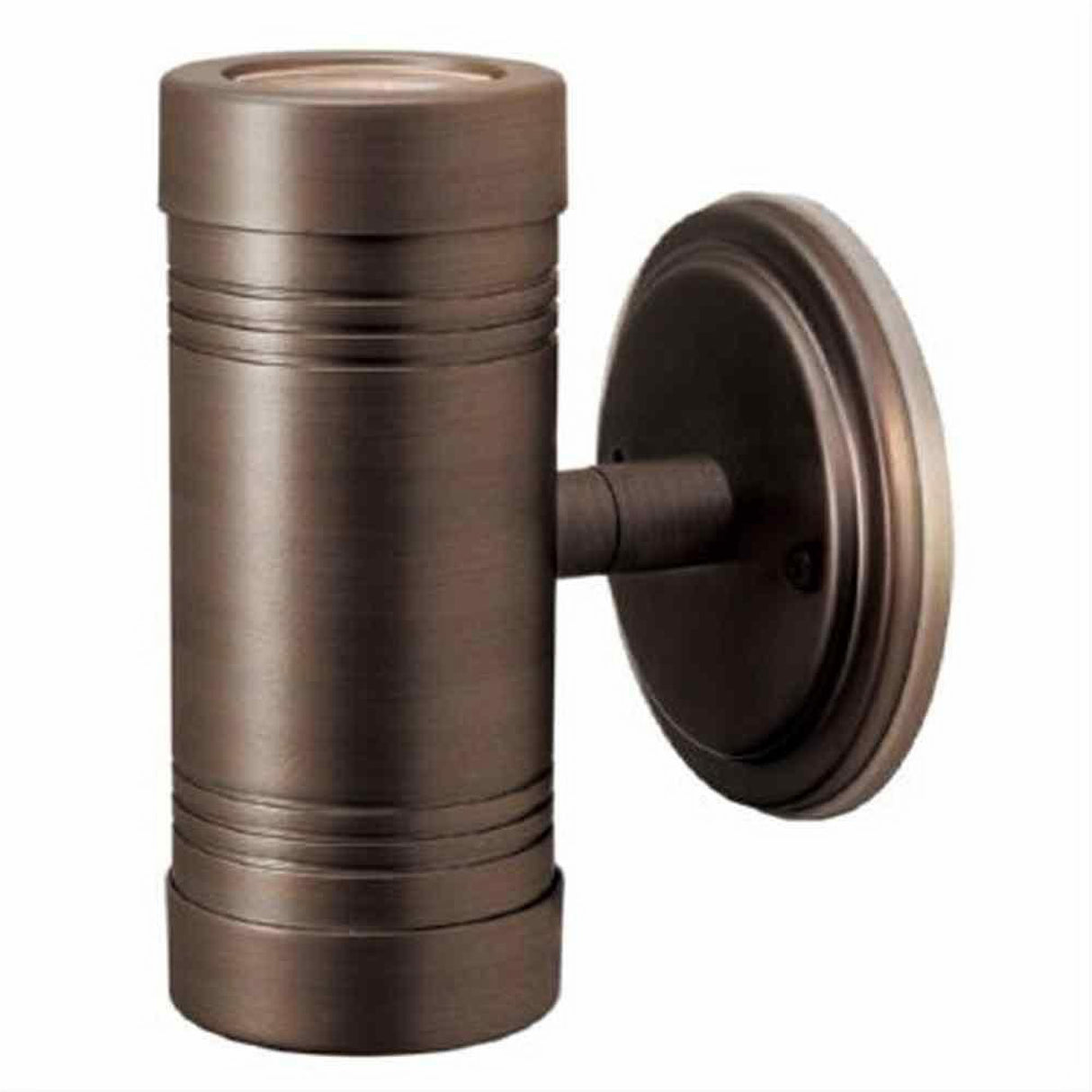 Access Lighting 23026LEDMGLP-BRZ/CLR Myra LED Wallwasher Bronze