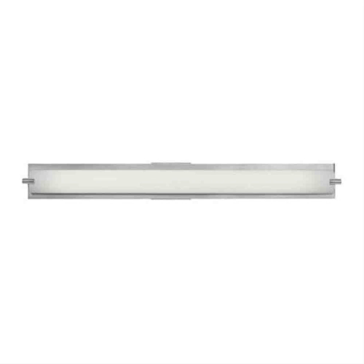 Access Lighting 31010LEDD-BS/OPL Geneva Wall/Vanity Brushed Steel