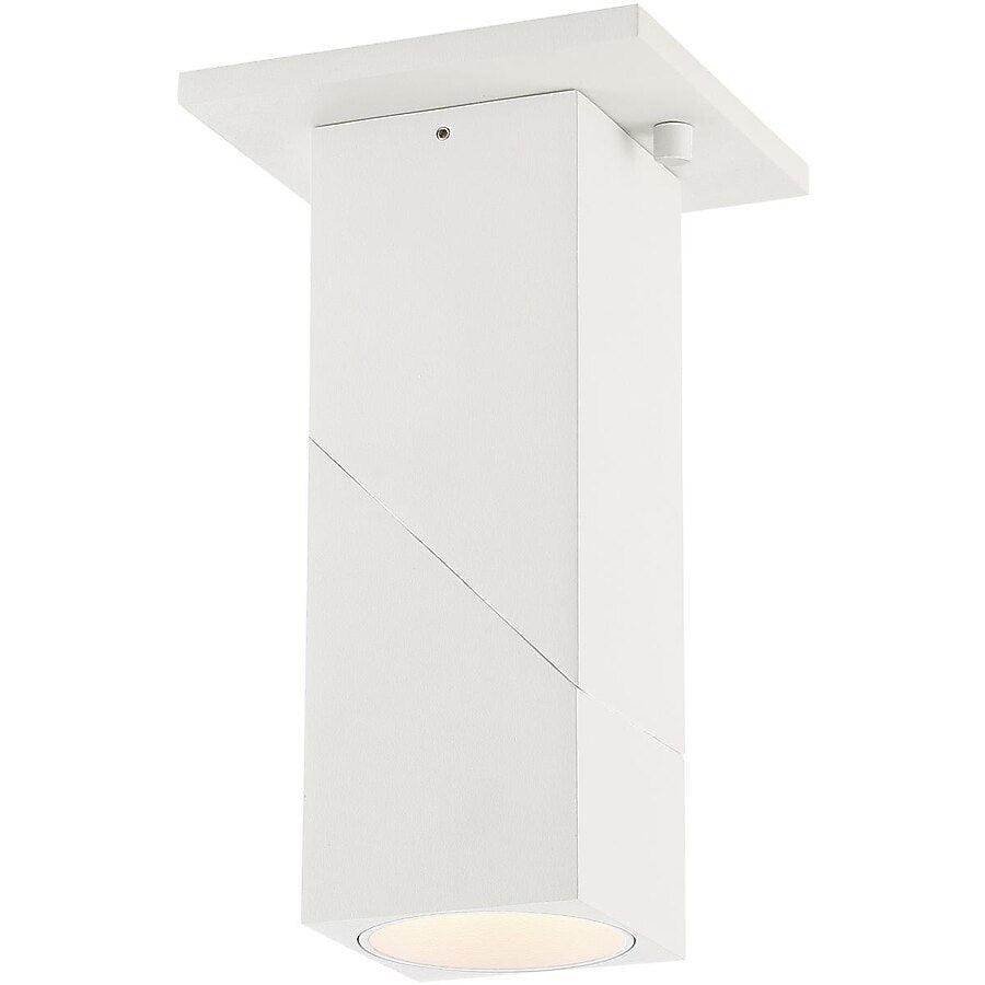 Access Lighting 50011LEDD-WH/CLR Transformer - White / Clear