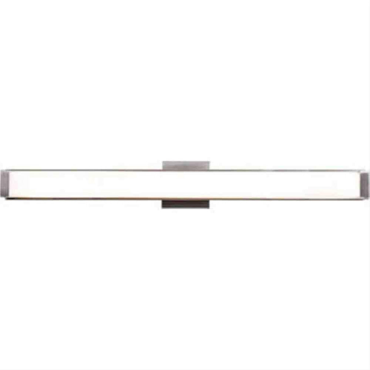 Access Lighting 62483LEDD-CH/OPL Fjord LED Vanity Chrome