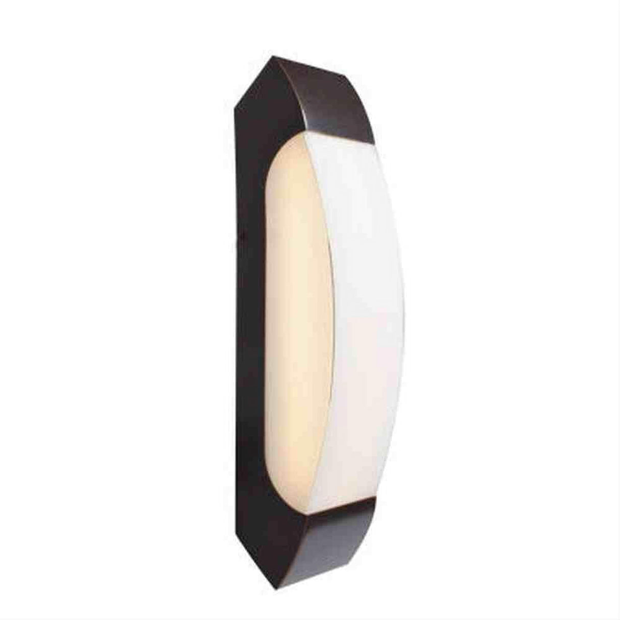 Access Lighting 62487LEDD-BRZ/OPL West End LED Vanity Bronze