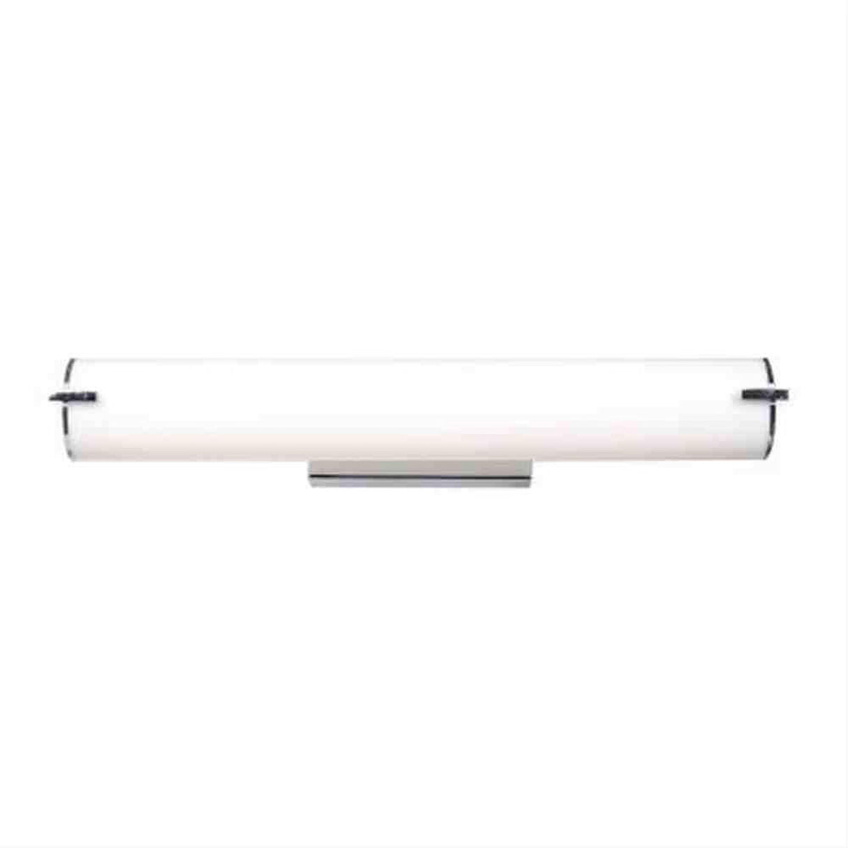 Access Lighting 62500LEDD-CH/ACR Tube LED Vanity Chrome