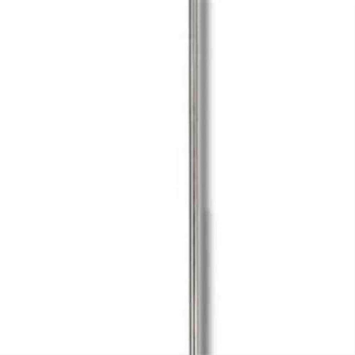 Access Lighting R522-BS 22 Inch Down Rod Brushed Steel
