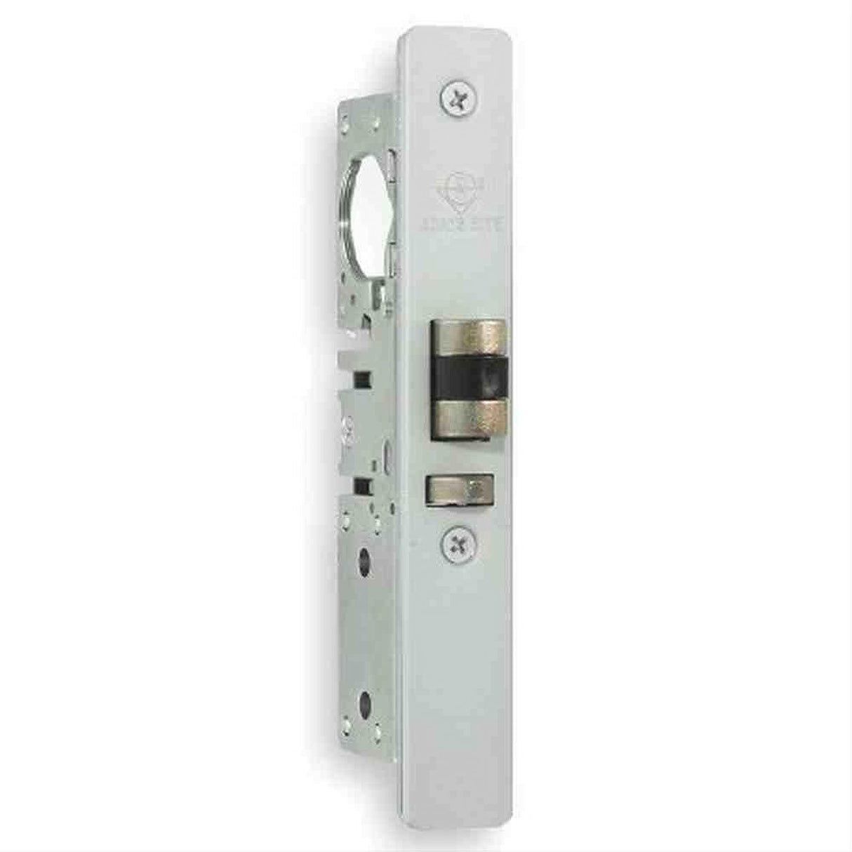 Adams Rite 451036101628 45103610 Standard Deadlatch with Flat Faceplate Aluminum