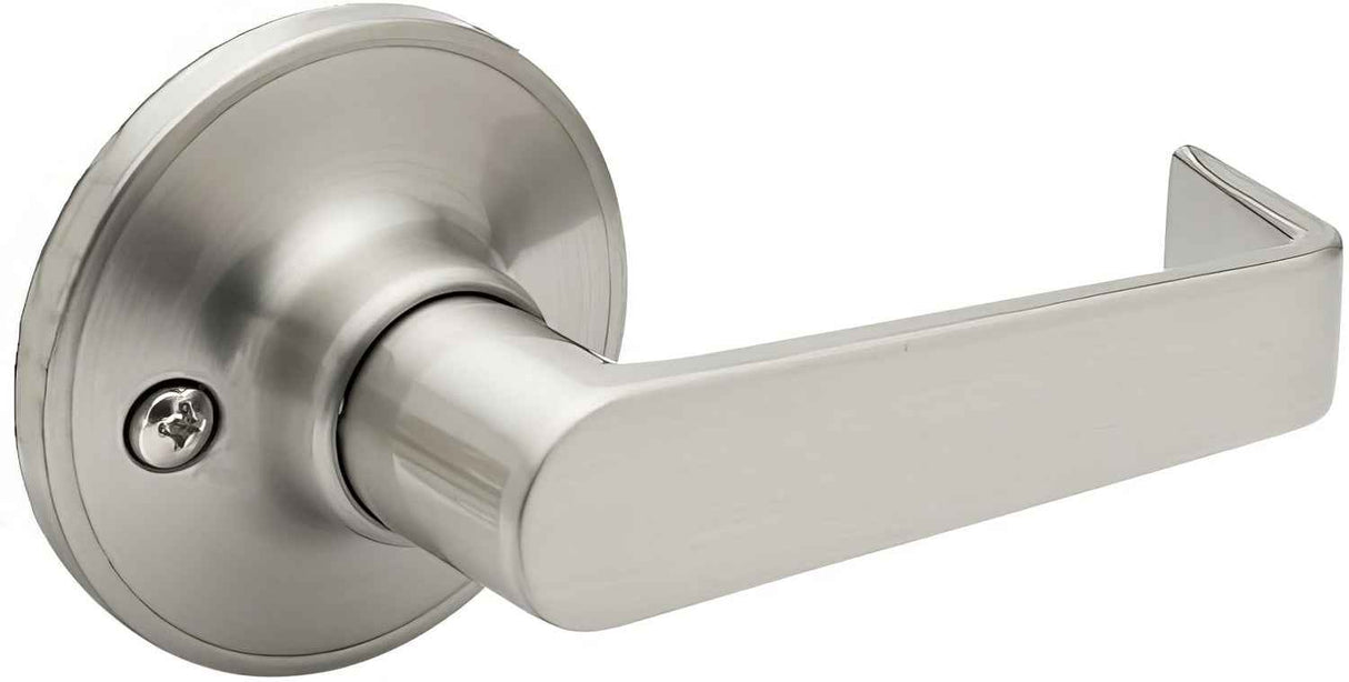 Copper Creek AL1290SS single dummy door lever