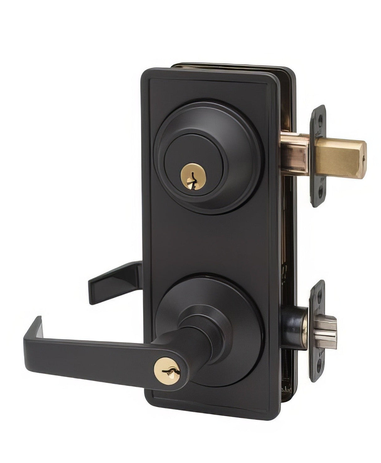 Copper Creek AL6941 10B oil rubbed bronze interconnected