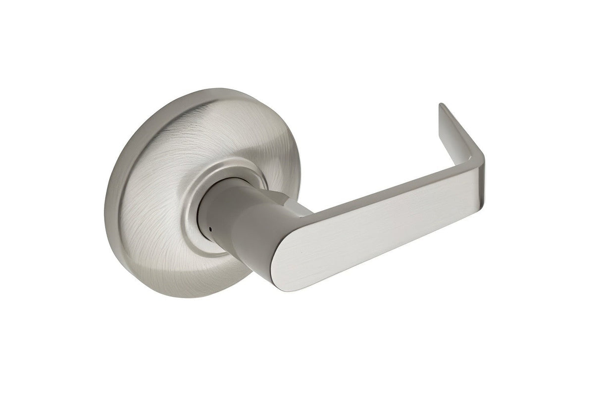 Copper Creek AL9020SS satin stainless passage exit device trim
