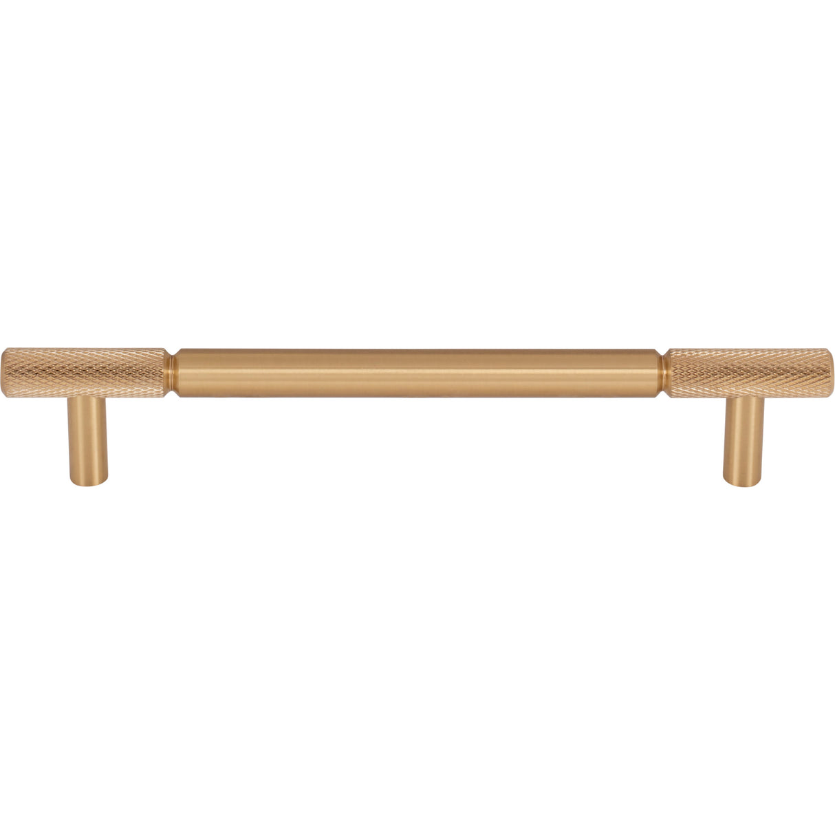 Top Knobs TK3242HB Prestwick 6 5/16" Center to Center Bar Pull Honey Bronze