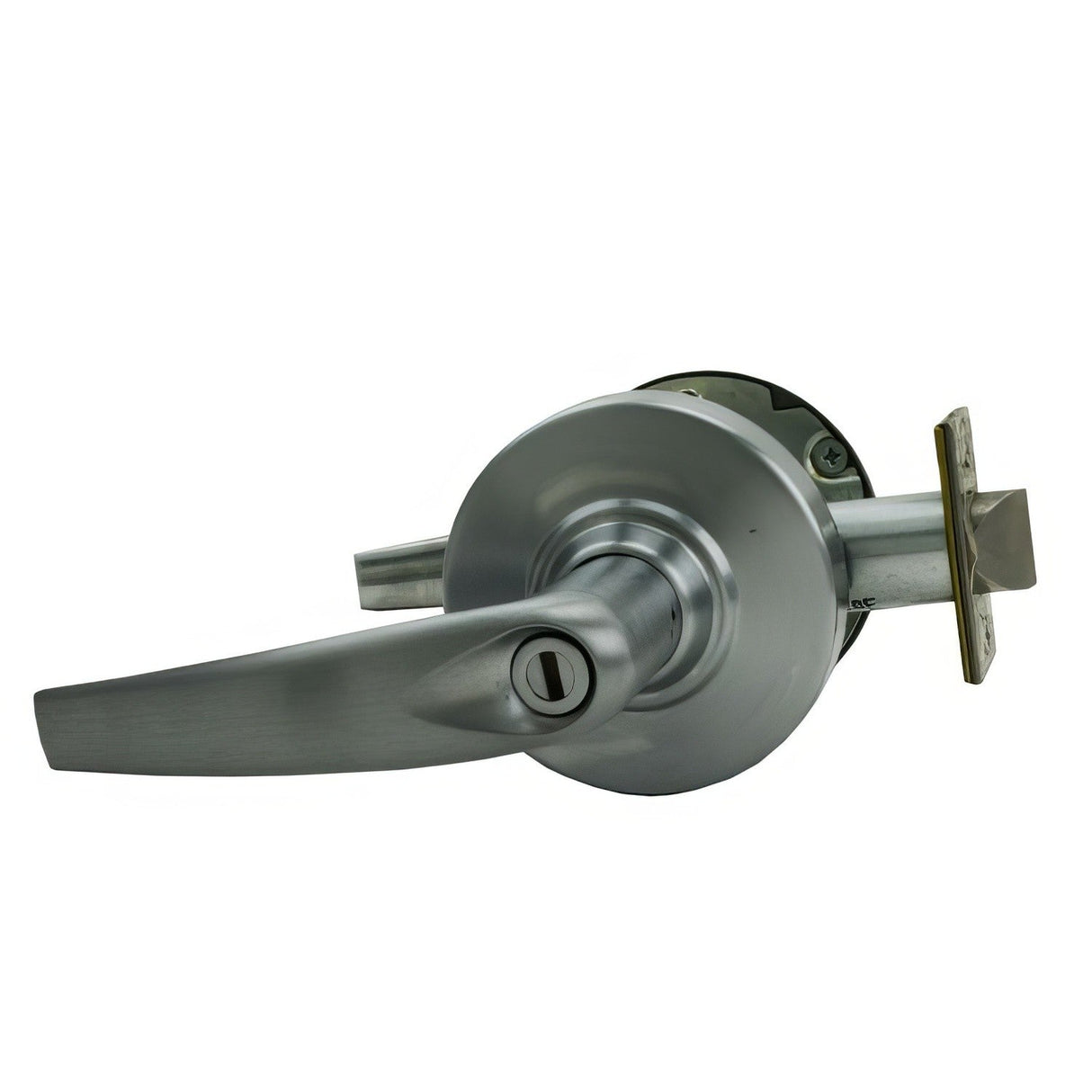 Schlage Commercial ALX40ATH626 satin chrome privacy door lever