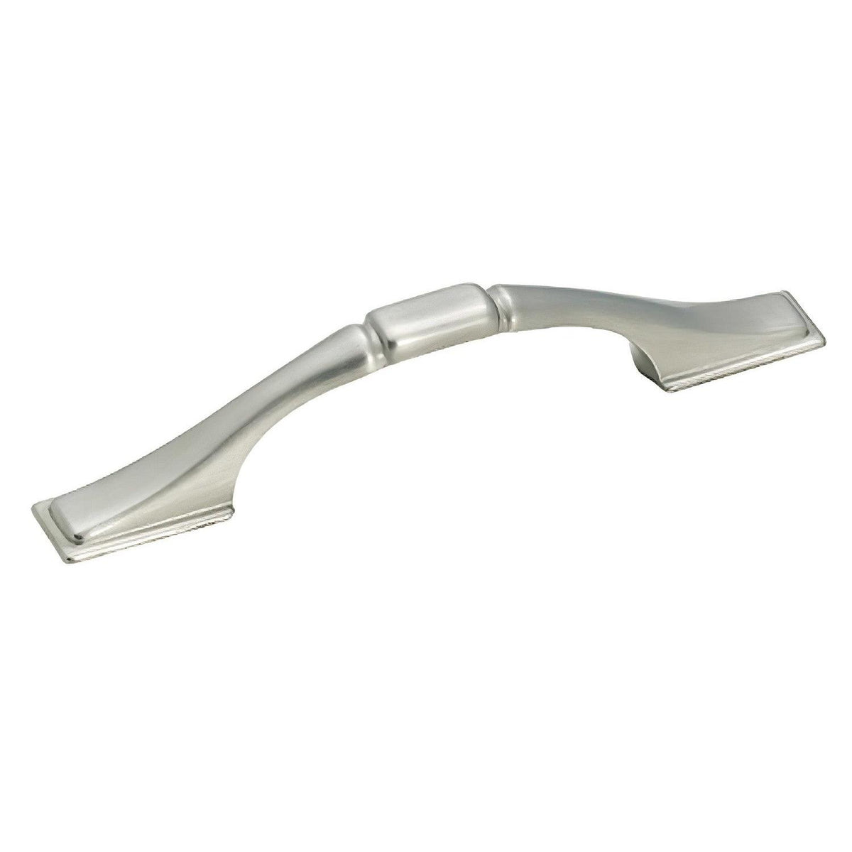 Amerock 172G10 172 Allison Value 3" Centers Cabinet Pull Satin Nickel