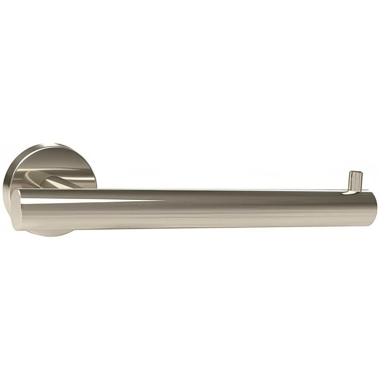 Amerock BH26540PSS BH26540 Arrondi Tissue Roll Holder Polished Stainless Steel