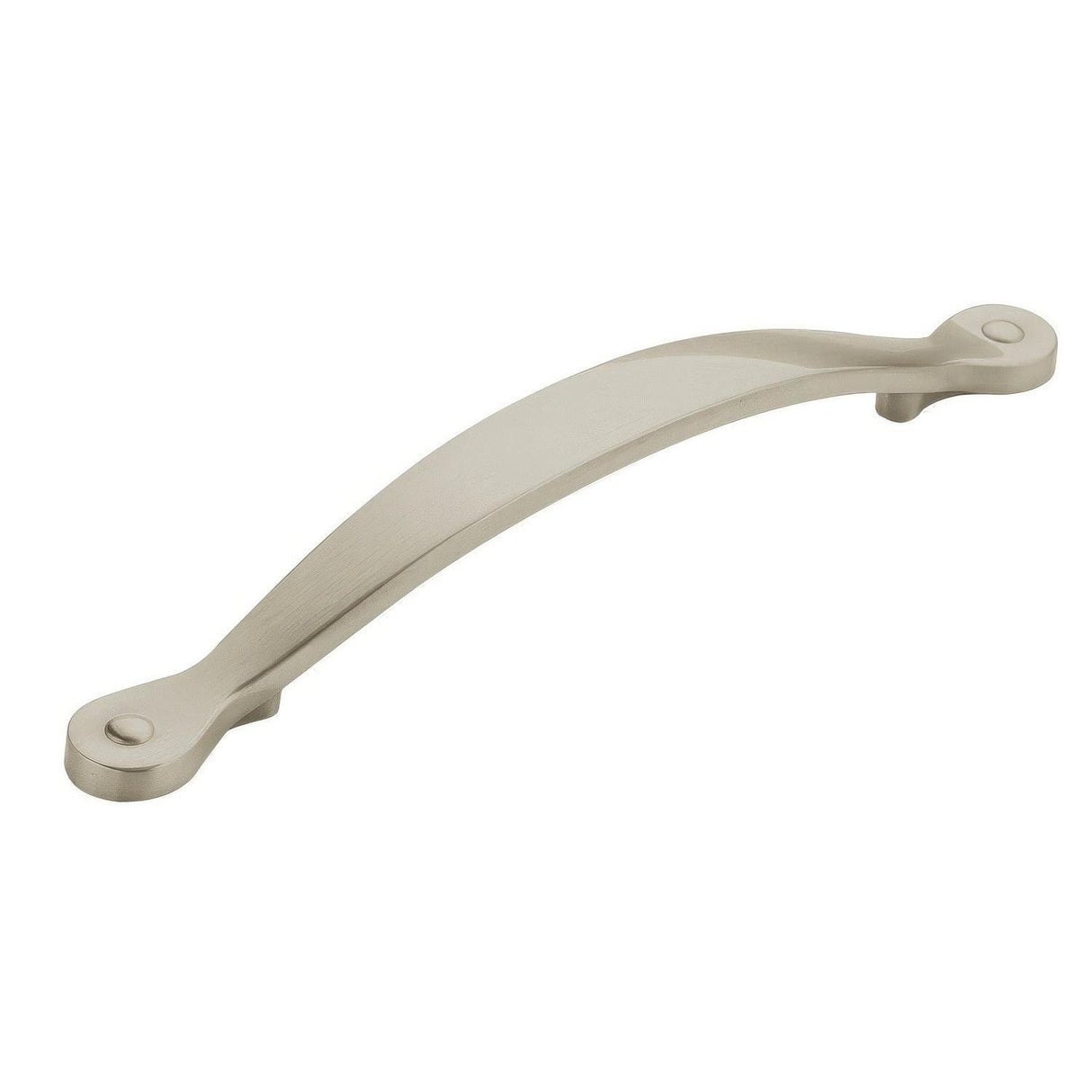 Amerock BP1588G10 BP1588 Inspirations 5" Centers Arch Cabinet Pull Satin Nickel