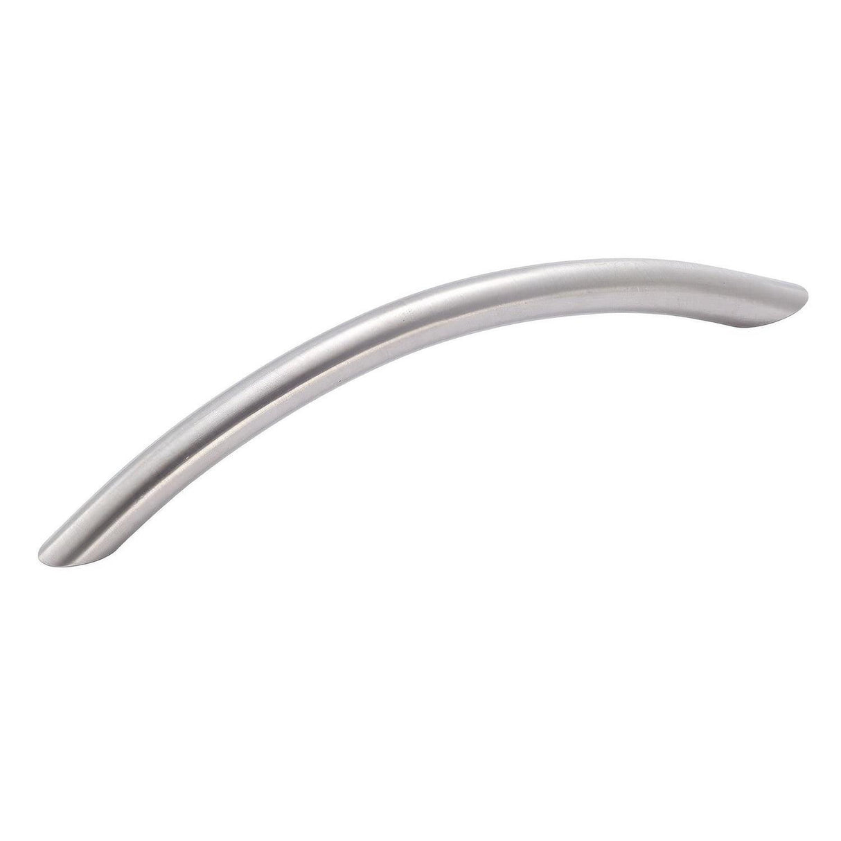 Amerock BP19003SS Essential'Z 5" Centers Bow Cabinet Pull