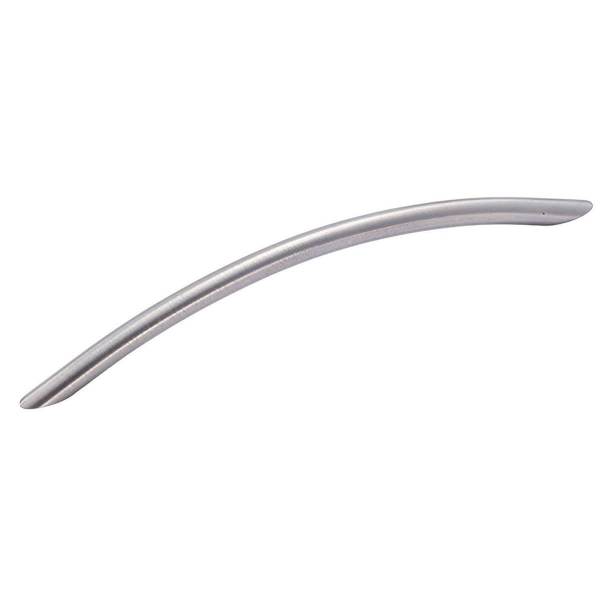 Amerock BP19005SS Essential'Z 7-1/2" Centers Bow Cabinet Pull