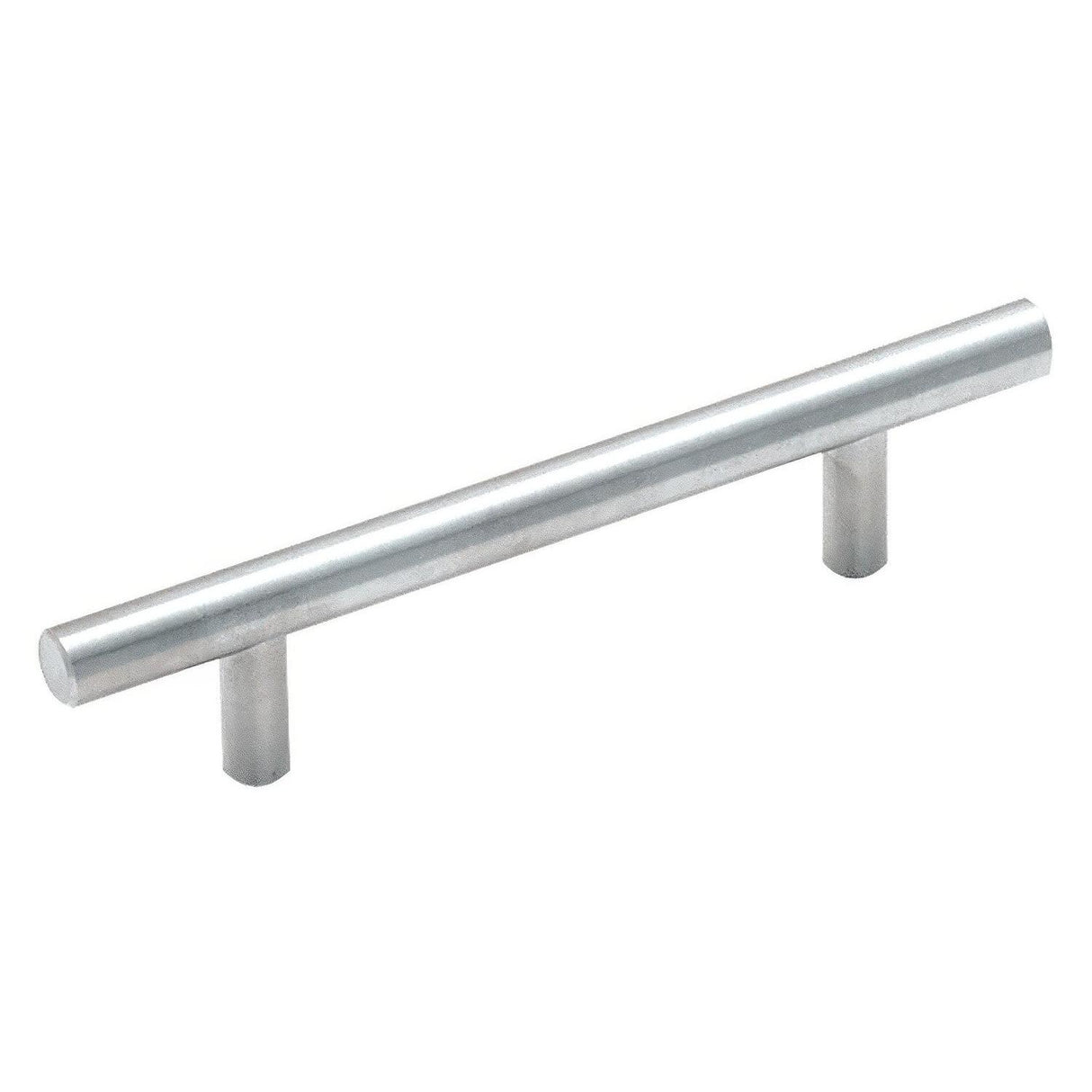 Amerock BP19011CSG9 BP19011 Bar Pulls 3-3/4" Centers Cabinet Pull Sterling Nickel