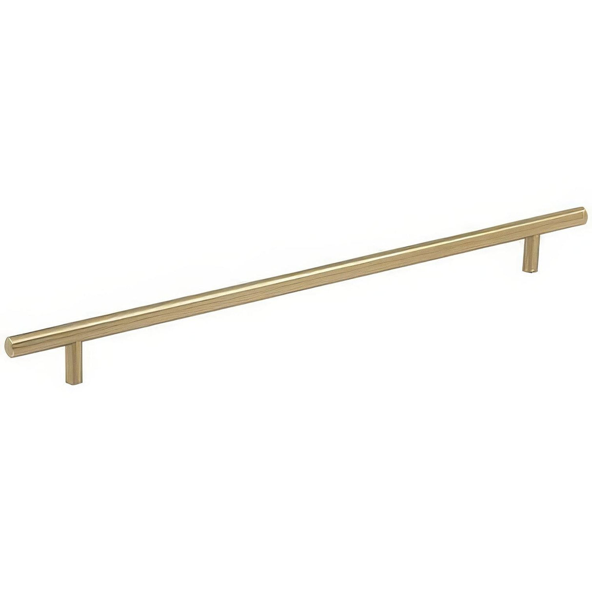 Amerock BP19014BBZ BP19014 Bar Pulls 12-5/8" Centers Cabinet Pull Golden Champagne