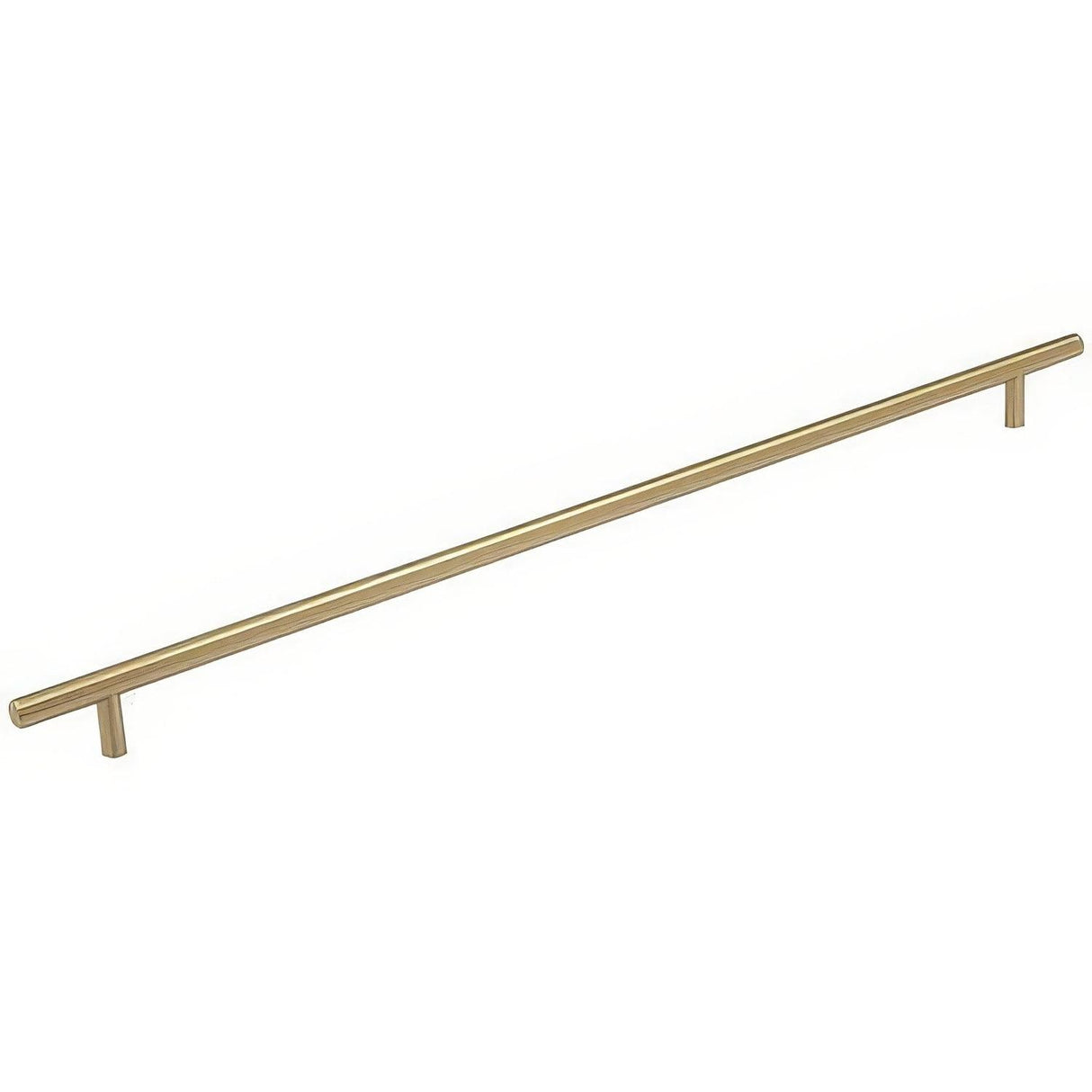 Amerock BP19016BBZ BP19016 Bar Pulls 18-7/8" Centers Cabinet Pull Golden Champagne