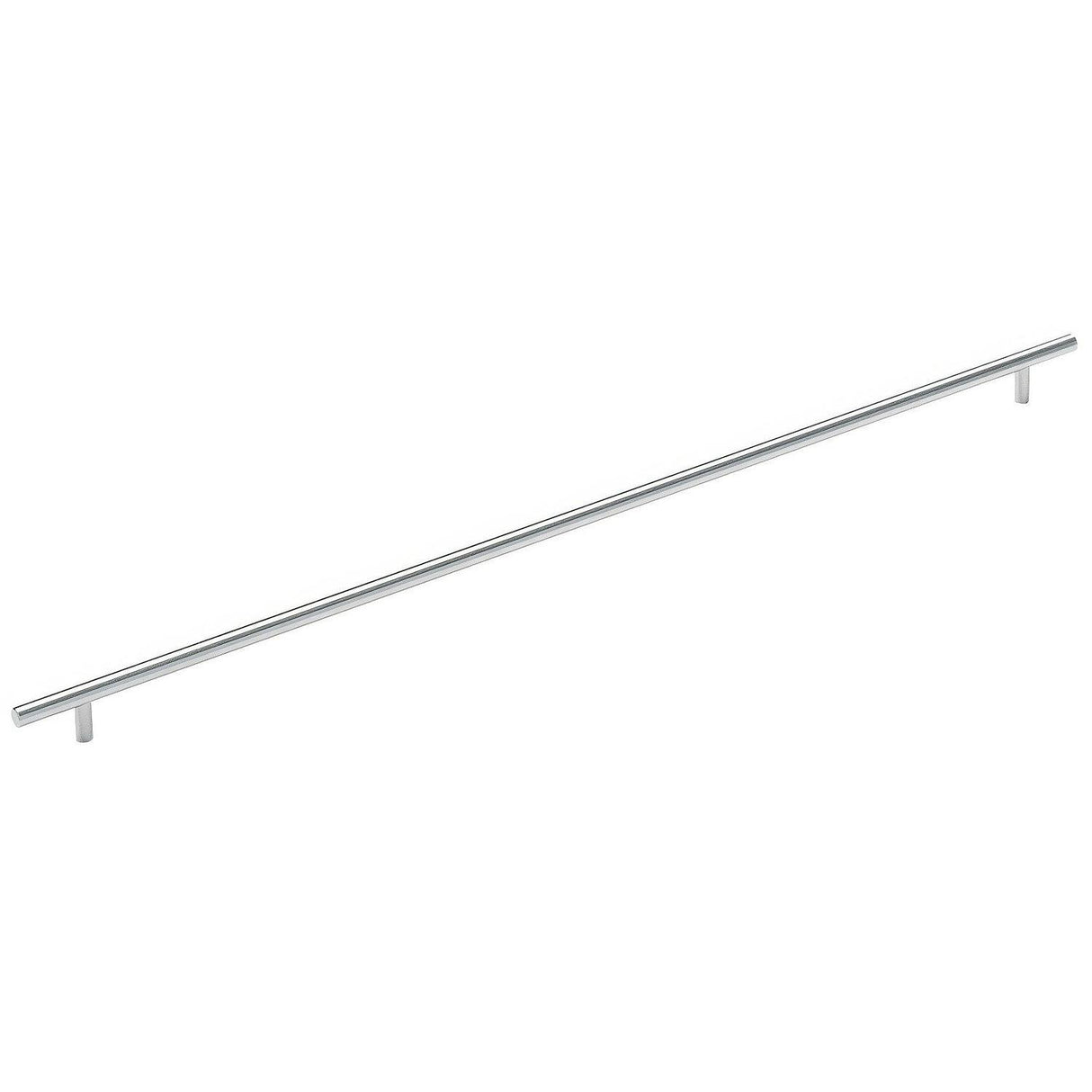 Amerock BP19018SS BP19018 Bar Pulls 25-3/16" Centers Cabinet Pull Stainless Steel