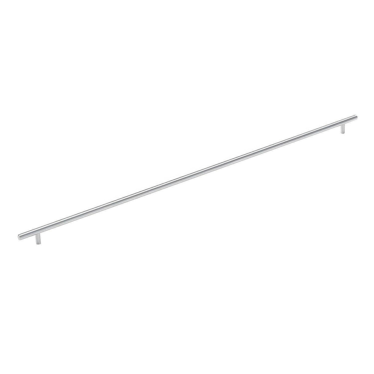 Amerock BP19019SS BP19019 Bar Pulls 30-1/4" Centers Cabinet Pull Stainless Steel