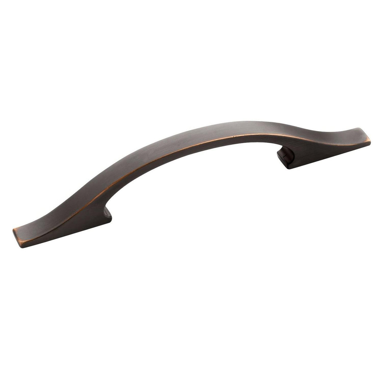 Amerock BP29201ORB BP29201 Conrad 3-3/4" Centers Bow Cabinet Pull Oil Rubbed Bronze
