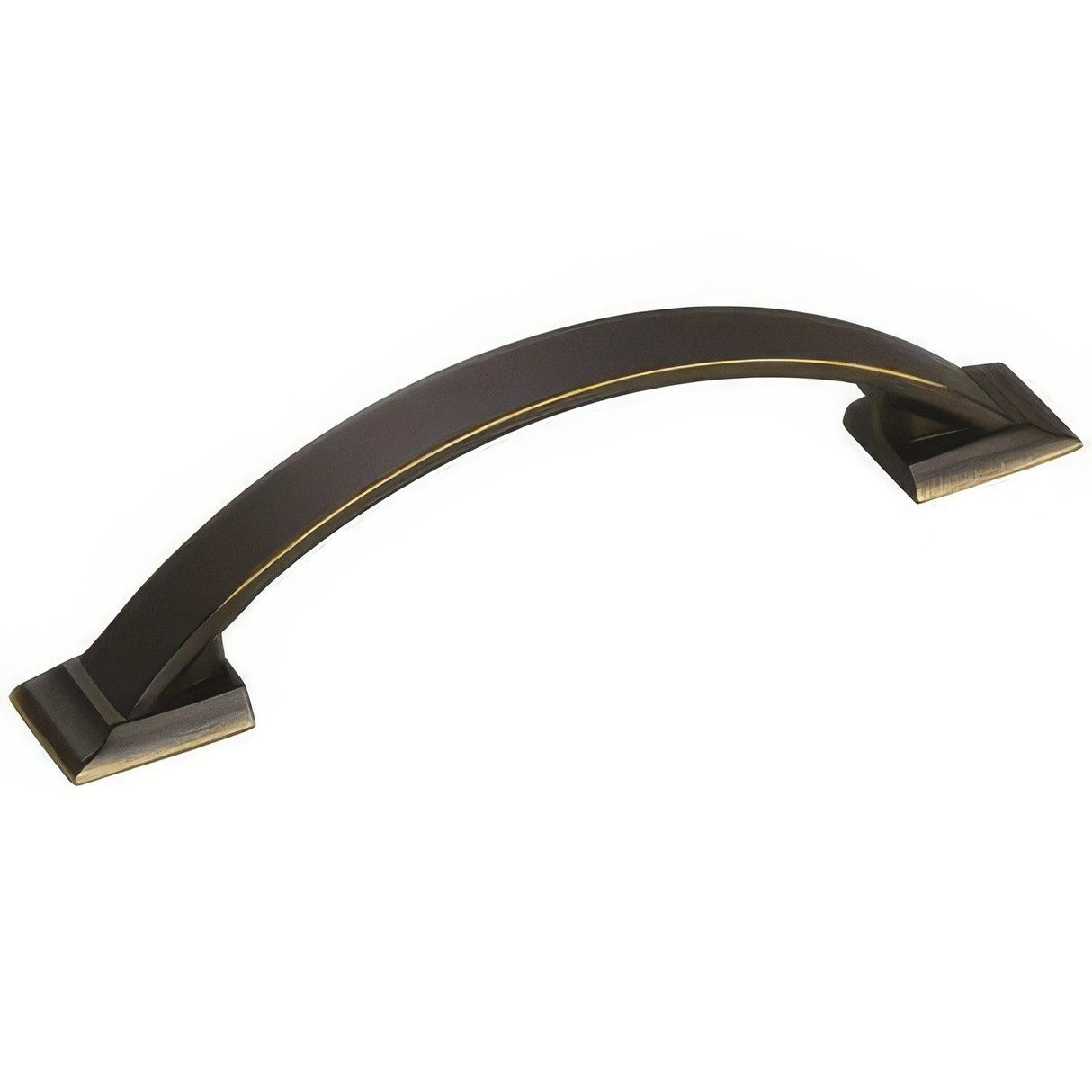 Amerock BP29355VB BP29355 Candler 96mm Centers Gunmetal Cabinet Pull Venetian Bronze