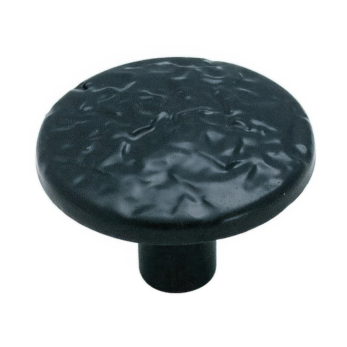 Amerock BP3403CB Everyday Heritage 1-1/4 Inch Round Cabinet Knob Colonial Black