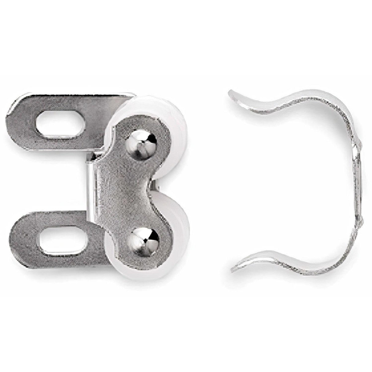 Amerock BP347414 Functional 1" Roller Catch Pack