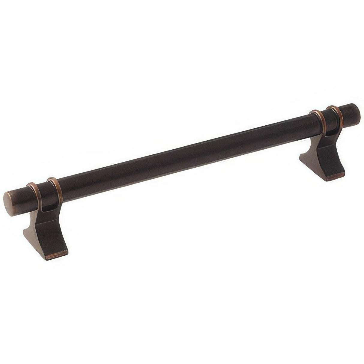 Amerock BP36607ORB BP36607 Davenport 6-5/16" Centers Cabinet Pull Oil Rubbed Bronze