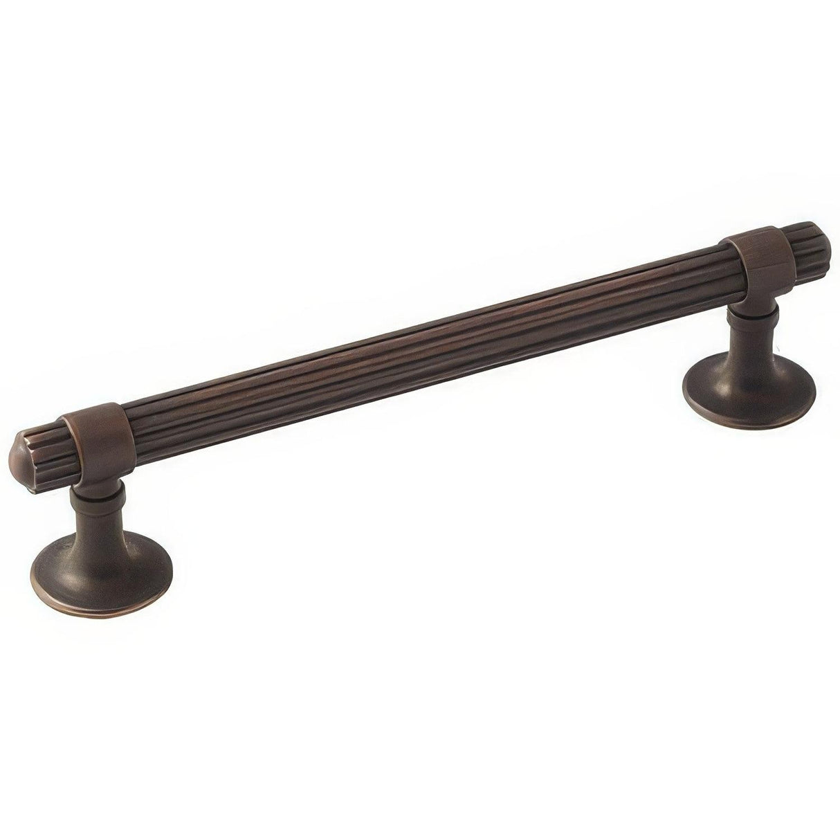 Amerock BP36622ORB BP36622 Sea Grass 5-1/16" Centers Cabinet Pull Oil Rubbed Bronze