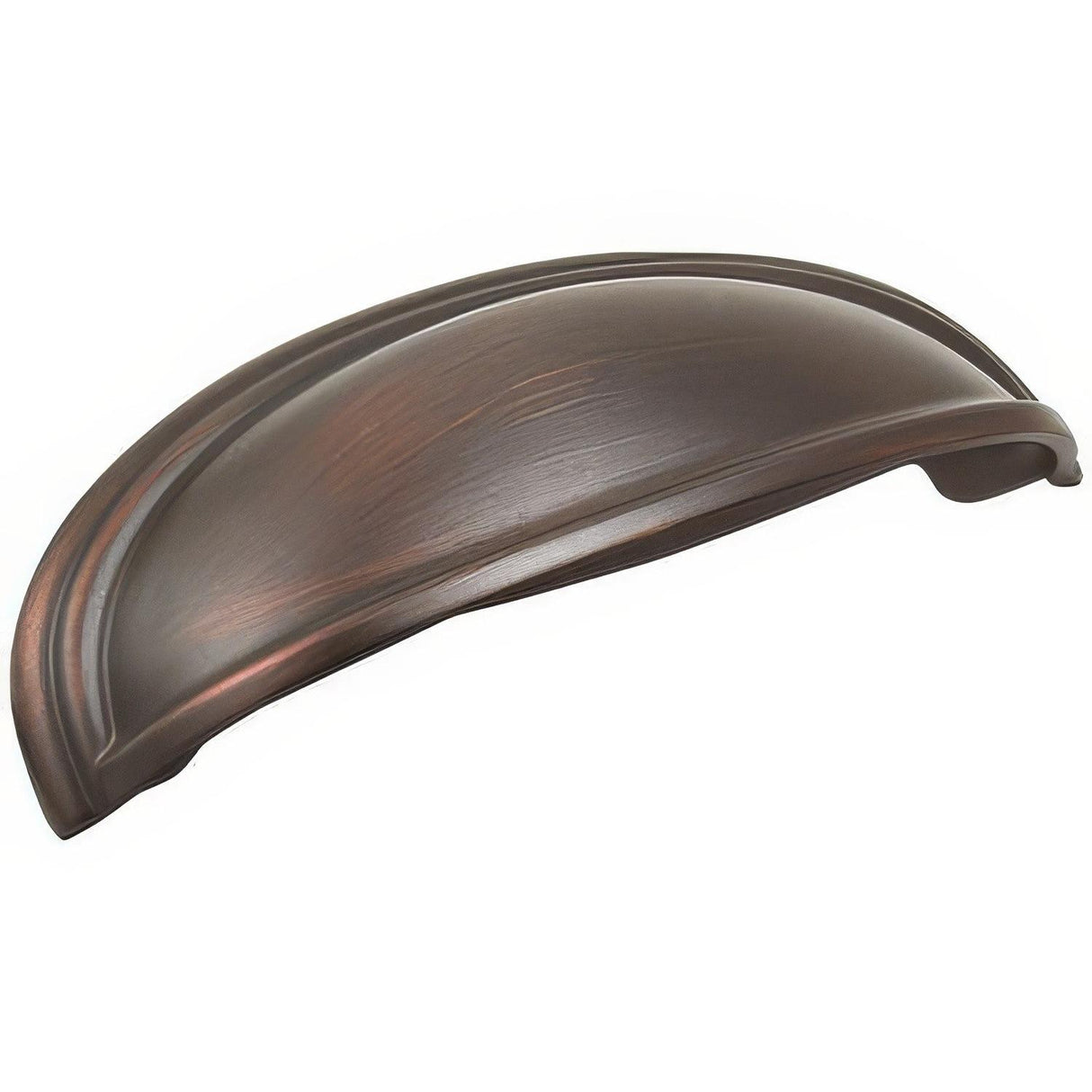 Amerock BP36640ORB BP36640 Ashby 3" and 4" Centers Cup Pull Oil Rubbed Bronze
