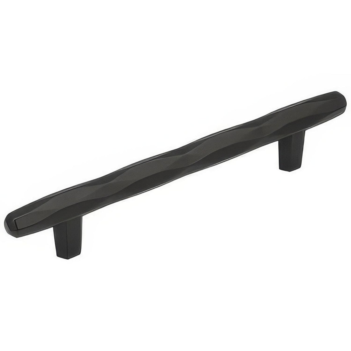 Amerock BP36644BBR BP36644 St. Vincent 5-1/16" Centers Cabinet Pull Black Bronze