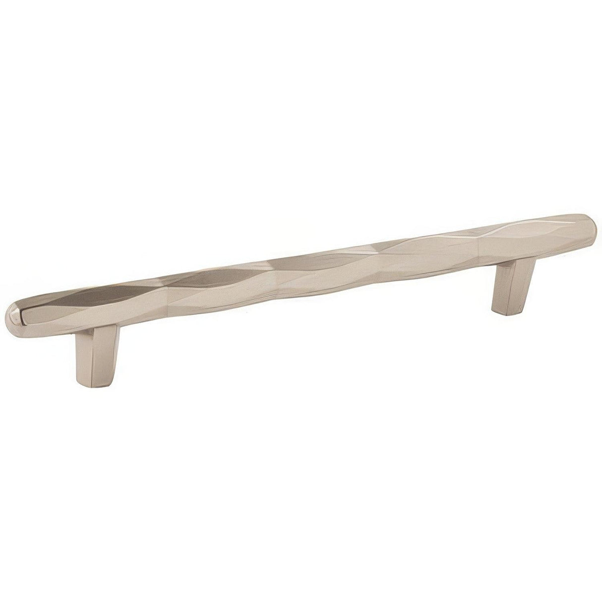 Amerock BP36645G10 BP36645 St. Vincent 6-5/16" Centers Cabinet Pull Satin Nickel