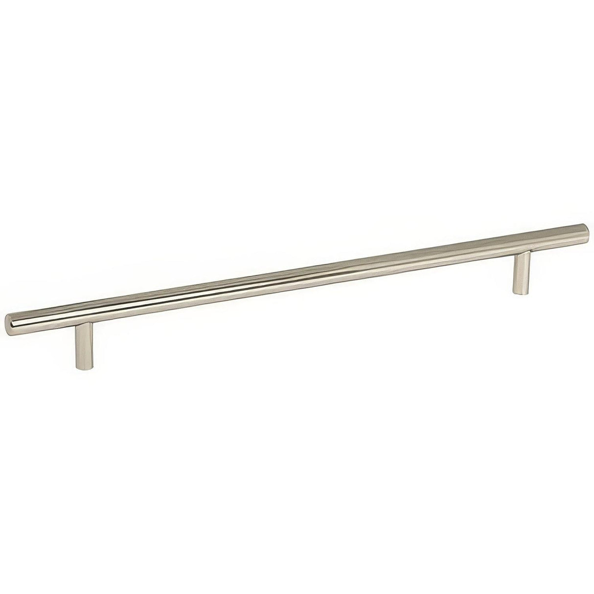 Amerock BP40519PN BP40519 Bar Pulls 10" Centers Cabinet Pull Bright Nickel