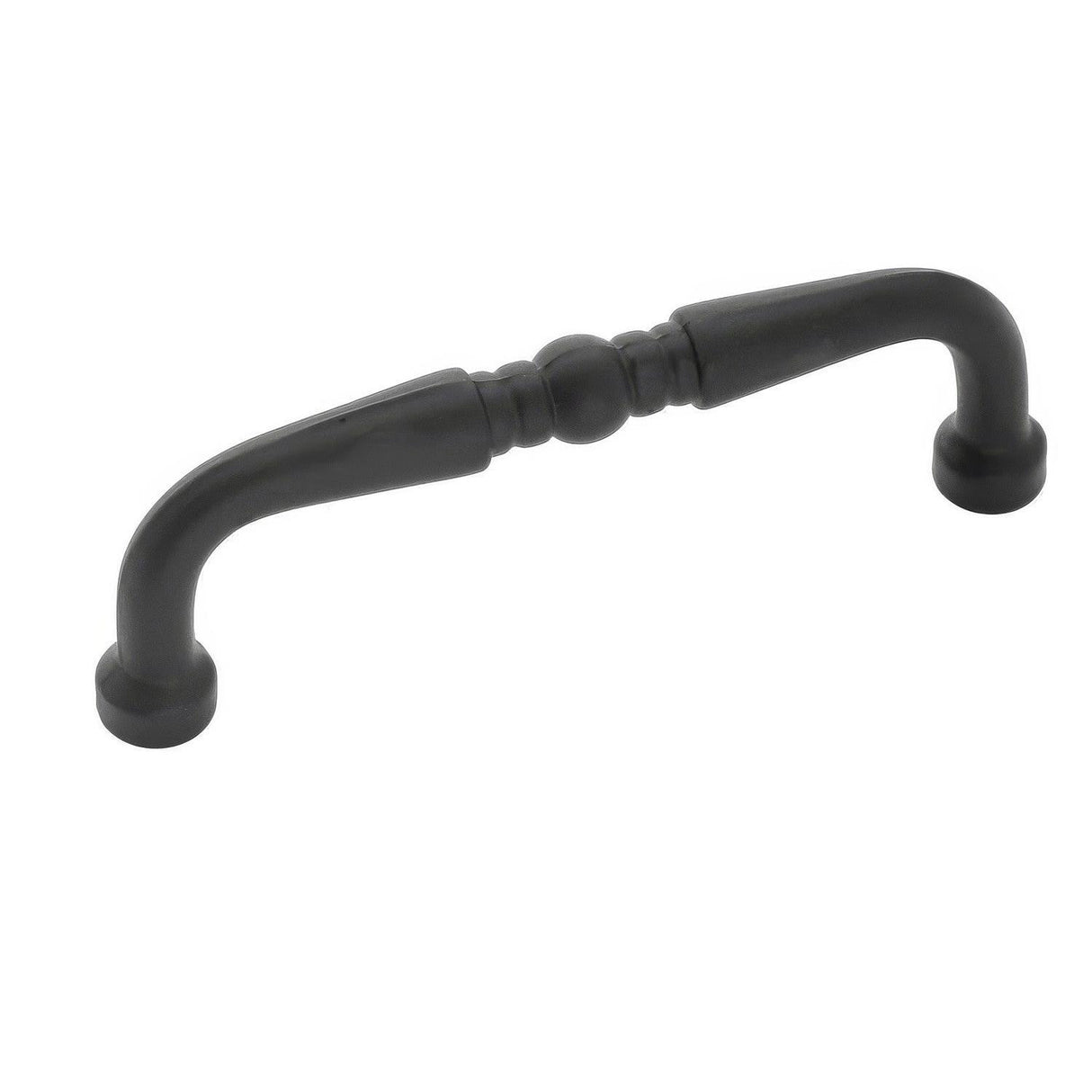 Amerock BP53006FB BP53006 Allison Value 3" Centers Cabinet Pull Flat Black