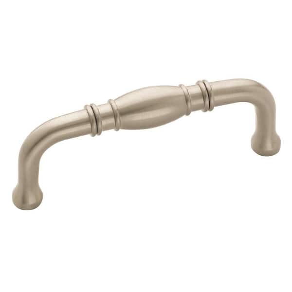 Amerock BP53013G10 Satin Nickel Granby cabinet pull