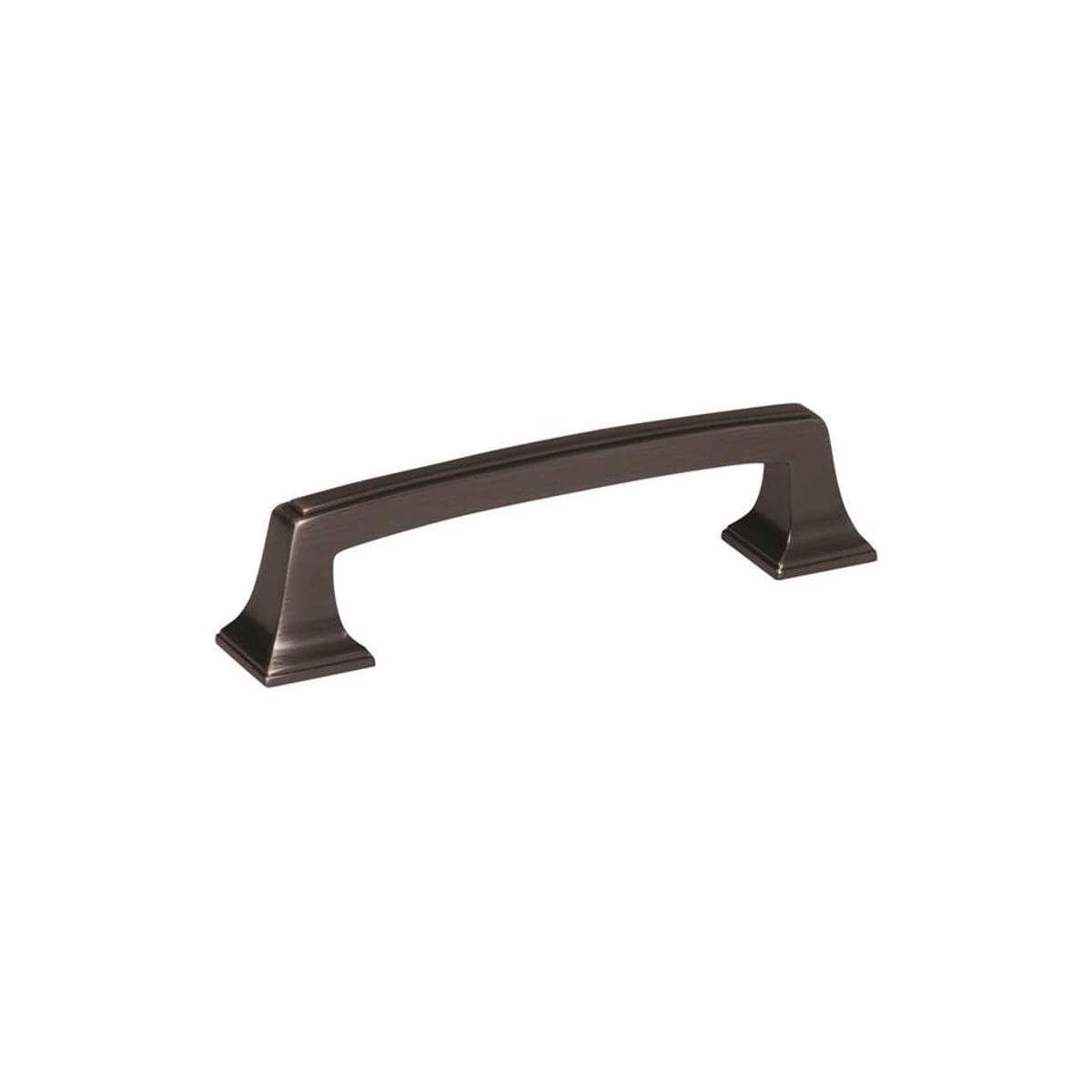Amerock BP53031GM Gunmetal Mulholland cabinet pull