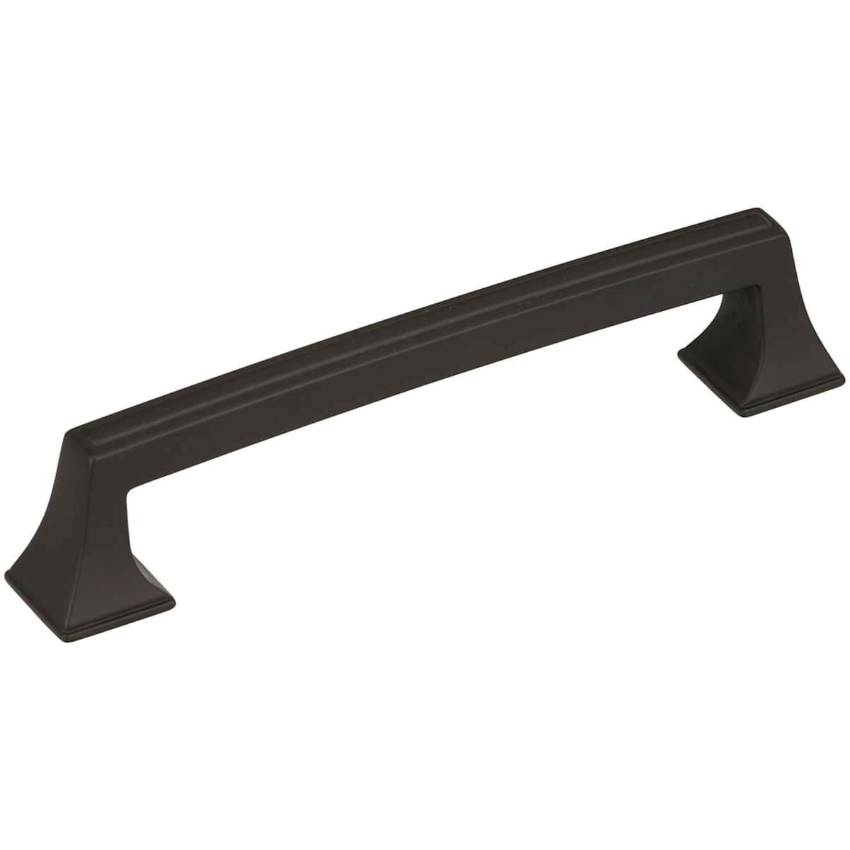 Amerock BP53529BBR BP53529 Mulholland 5" Centers Bar Cabinet Pull Black Bronze