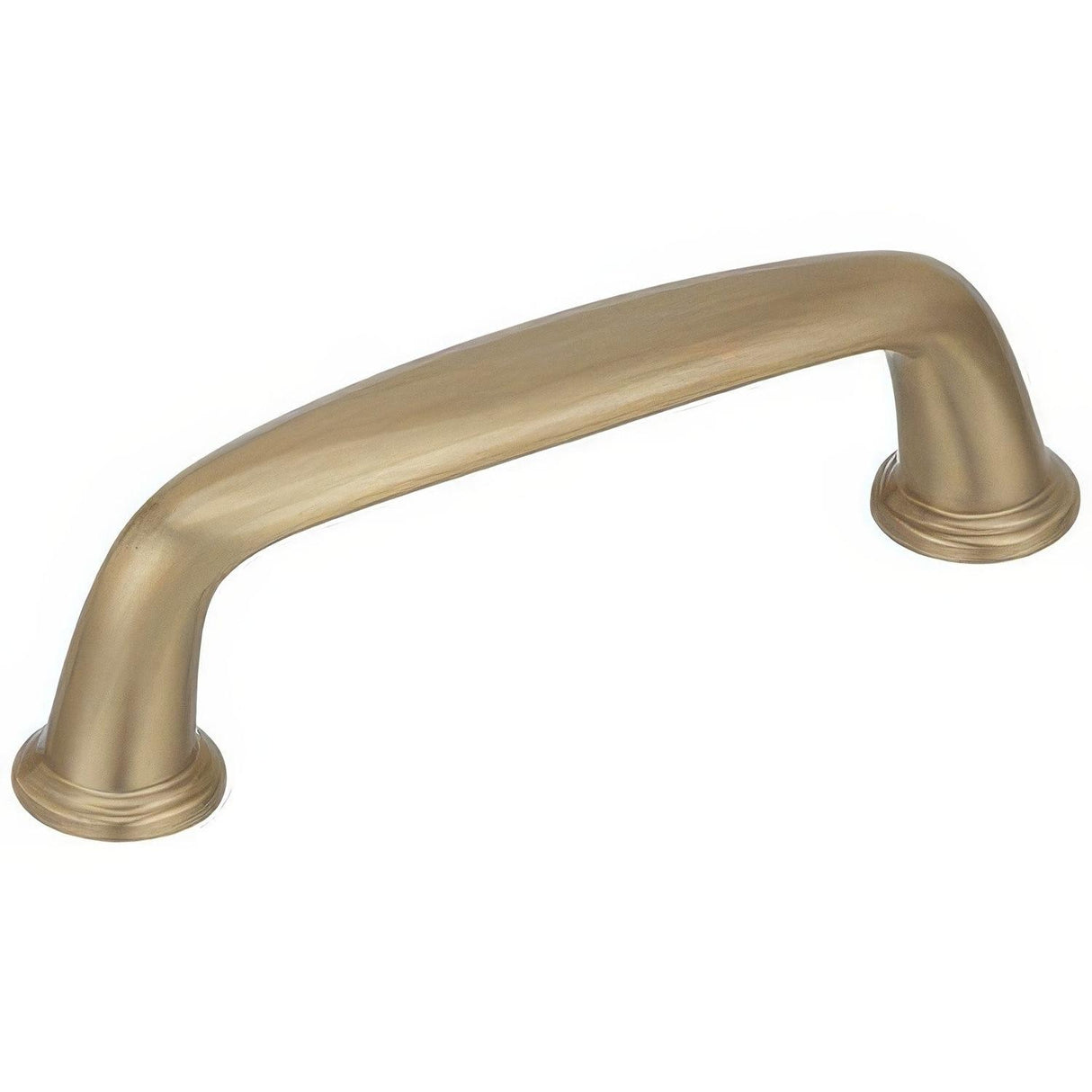 Amerock BP53701BBZ BP53701 Kane 3" Centers Bar Cabinet Pull Golden Champagne