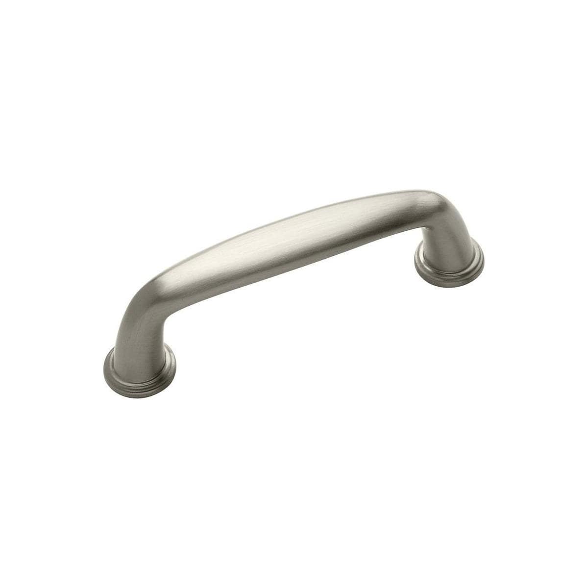 Amerock BP53701G10 BP53701 Kane 3" Centers Bar Cabinet Pull Satin Nickel