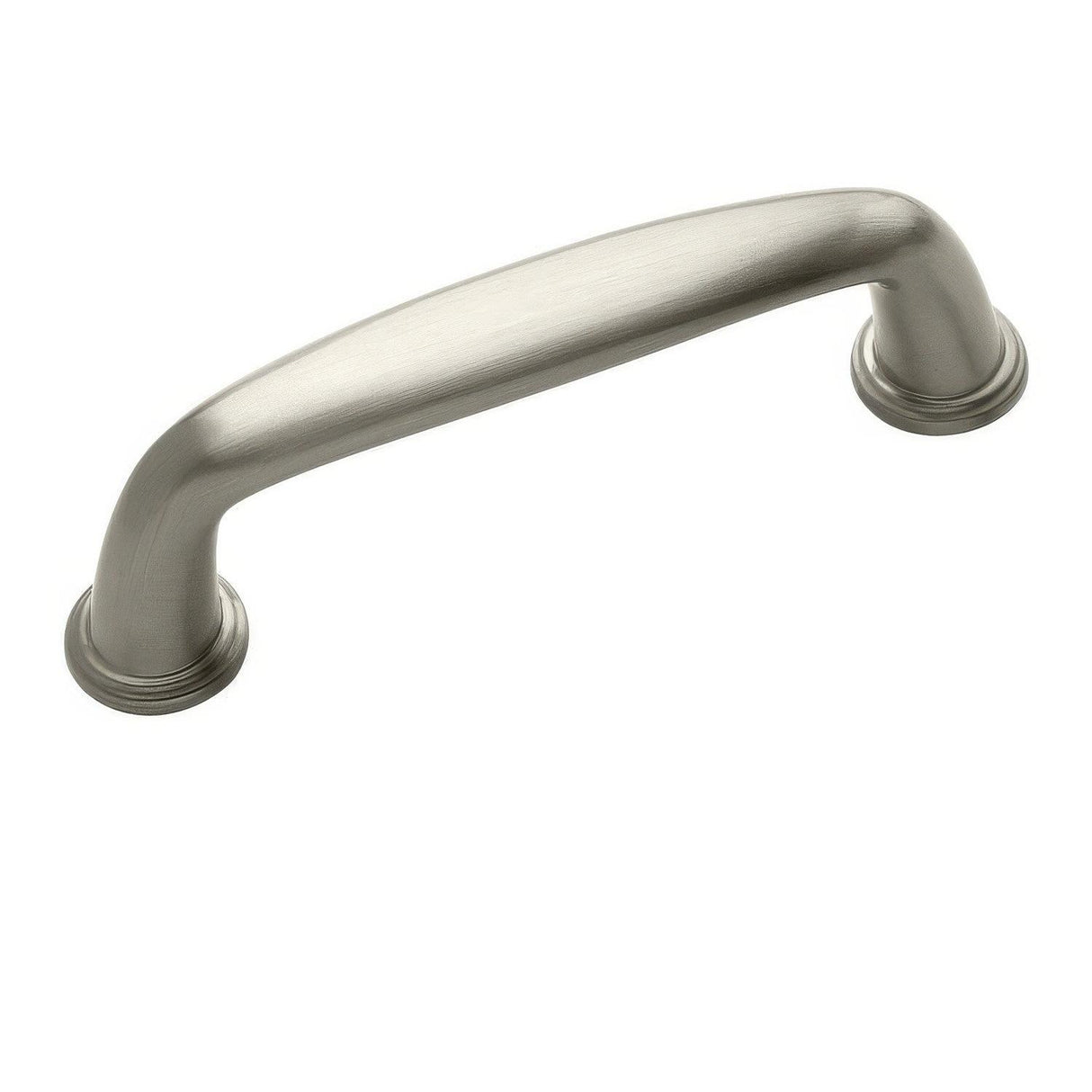 Amerock BP53701G10 BP53701 Kane 3" Centers Bar Cabinet Pull Satin Nickel