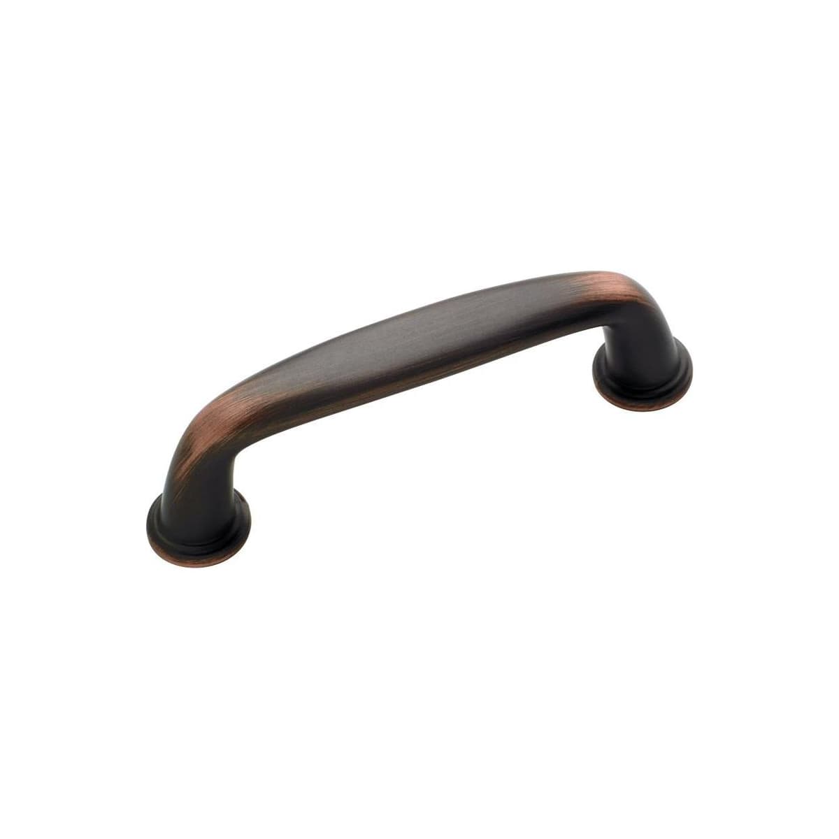 Amerock BP53701ORB BP53701 Kane 3" Centers Bar Cabinet Pull Oil Rubbed Bronze